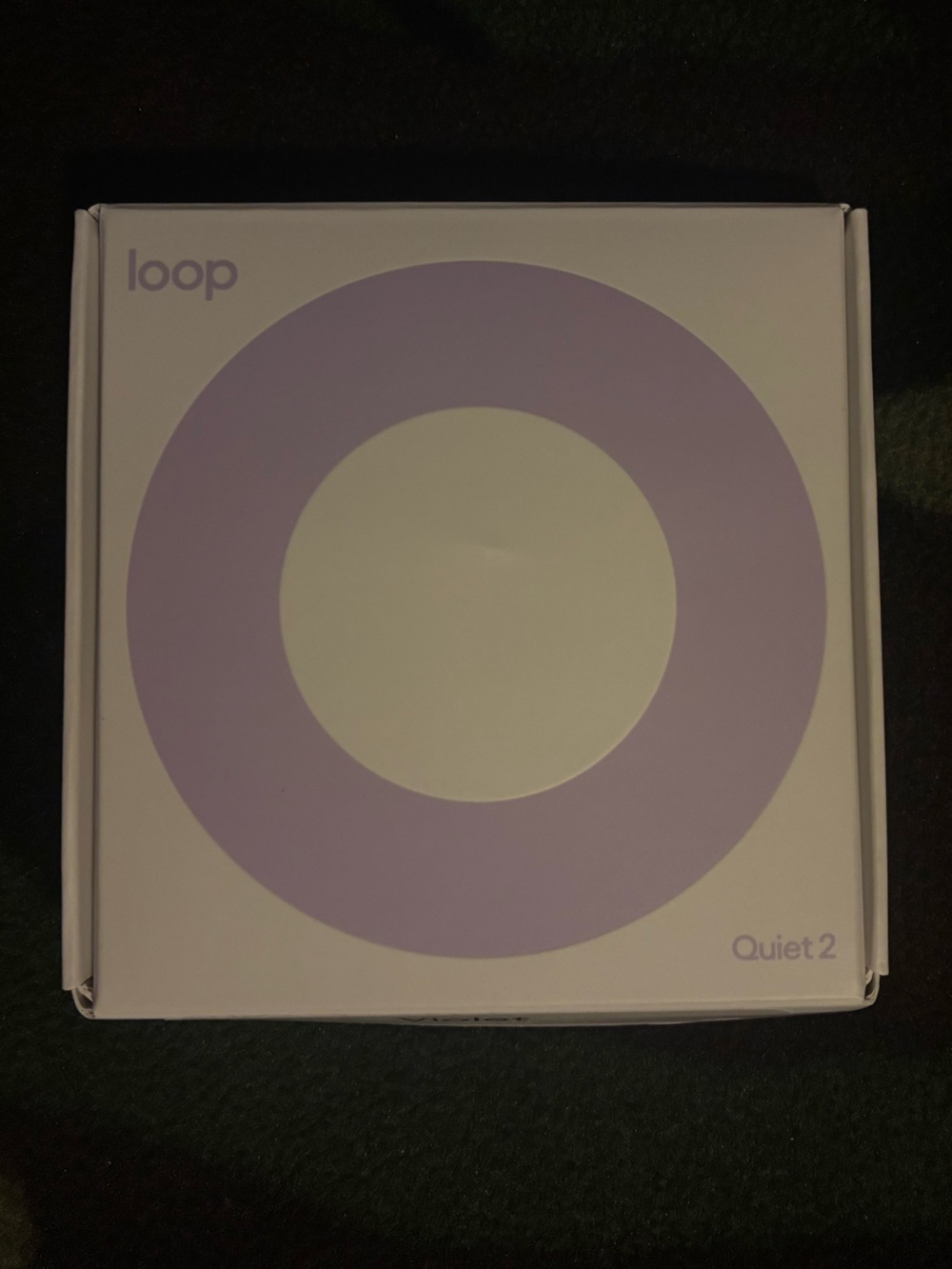 NEW Loop Quiet 2 Earplugs - Violet